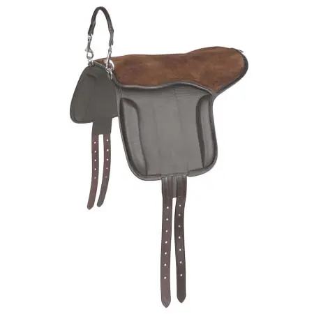 ベロシティ(Velociti) 乗馬 鞍 GARA Pony Pad – Havana