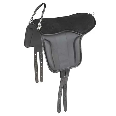 ベロシティ(Velociti) 乗馬 鞍 GARA Pony Pad – Black