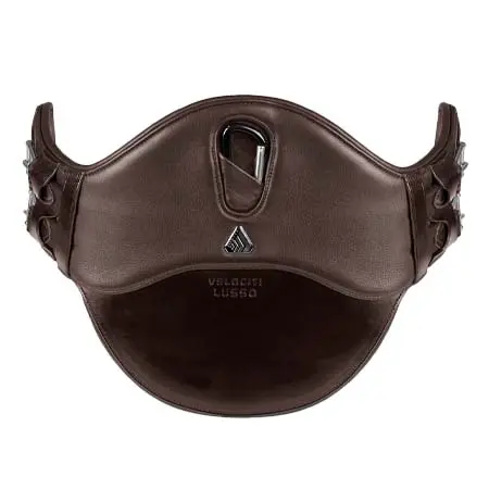 ベロシティ(Velociti) 乗馬 腹帯 Lusso Short Stud Girth