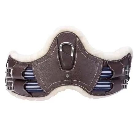 ベロシティ(Velociti) 乗馬 腹帯 Lusso Elite Dressage Girth