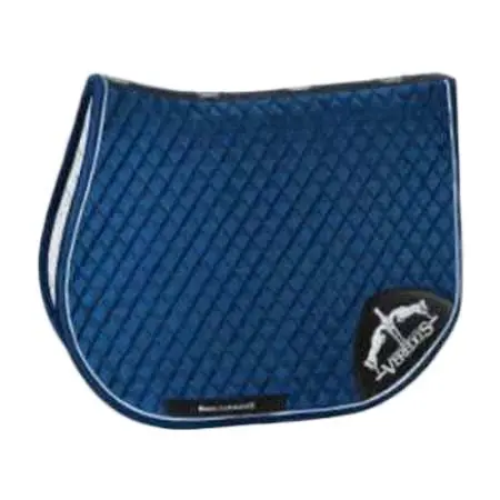 ベルダス(Veredus) 乗馬 ゼッケン・パッド Saddle Pad Jumping S1 Velvet, Jumping Saddle Pad
