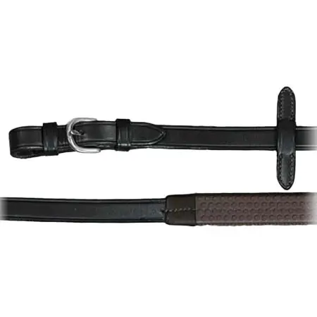 ヴェスプッチ(Vespucci) 乗馬 手綱 Eventing Reins with Buckles