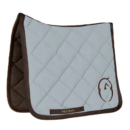 ヴェストラム(VESTRUM) 乗馬 ゼッケン・パッド HELSINKI DRESSAGE SADDLE PAD