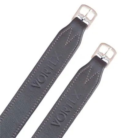 ボルテックス(Vortex) 乗馬 鐙・鐙革 Childs Wide Stability Leathers