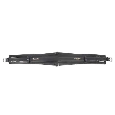 ワルステン(WAHLSTEN) 乗馬 腹帯 PREMIUM 2.0 RACE GIRTH, SYNTHETIC/LEATHER, 70 CM