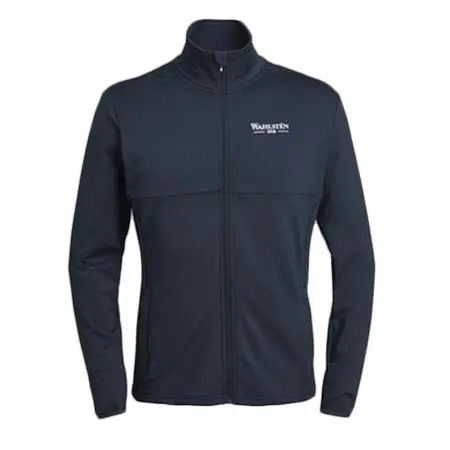 ワルステン(WAHLSTEN) 乗馬 ジャケット DOLMER MEN’S MIDLAYER JACKET , DARK BLUE