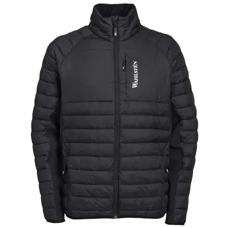 ワルステン(WAHLSTEN) 乗馬 ジャケット EURE MEN’S HYBRID JACKET, BLACK