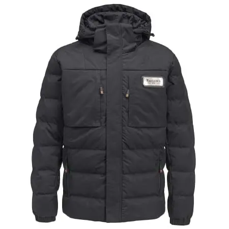 ワルステン(WAHLSTEN) 乗馬 ジャケット BUXER MEN’S WINTER JACKET, BLACK