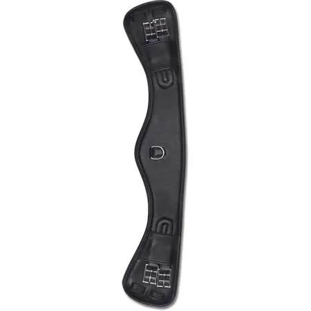 ヴァルドハウゼン(WALDHAUSEN) 乗馬 腹帯 Contour Short Leather Girth