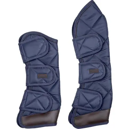 ヴァルドハウゼン(WALDHAUSEN) 乗馬 馬用プロテクター EXCLUSIVE travel boots
