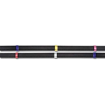ヴァルドハウゼン(WALDHAUSEN) 乗馬 手綱 non-slip reins with coloured stops