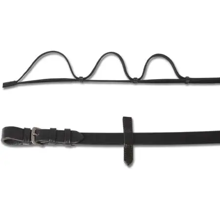 ヴァルドハウゼン(WALDHAUSEN) 乗馬 手綱 Hunting Reins