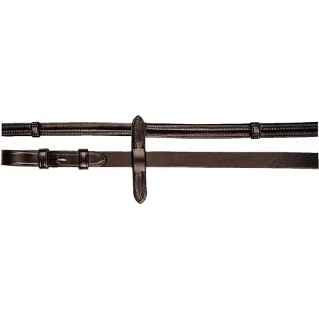 ヴァルドハウゼン(WALDHAUSEN) 乗馬 手綱 Supersoft Leather Reins