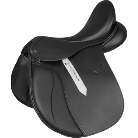 ヴァルドハウゼン(WALDHAUSEN) 乗馬 鞍 Premium All Purpose Saddle, leather