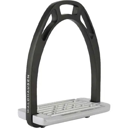 ヴァルドハウゼン(WALDHAUSEN) 乗馬 鐙・鐙革 Aluminium Stirrups