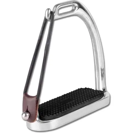 ヴァルドハウゼン(WALDHAUSEN) 乗馬 鐙・鐙革 Safety Stirrups