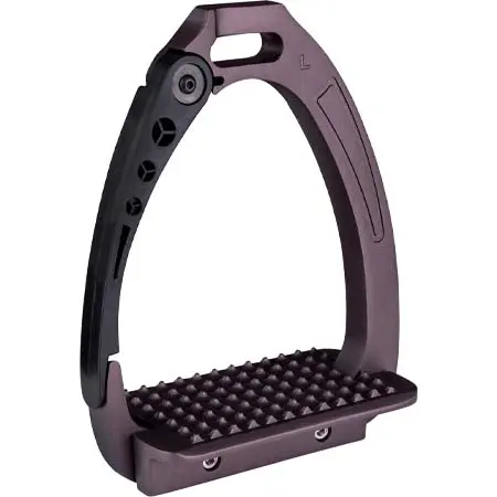 ヴァルドハウゼン(WALDHAUSEN) 乗馬 鐙・鐙革 Pro safety stirrups