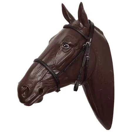 渡辺馬具(ワタナベバグ) 乗馬 頭絡 革製頭絡
