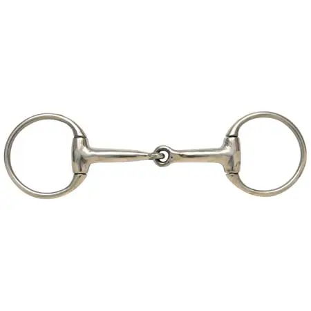 渡辺馬具(ワタナベバグ) 乗馬 ハミ エッグビット