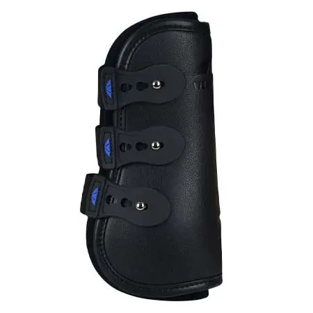 ウェザビータ(Weatherbeeta) 乗馬 馬用プロテクター Tough-Tec Pro Open Front Boots
