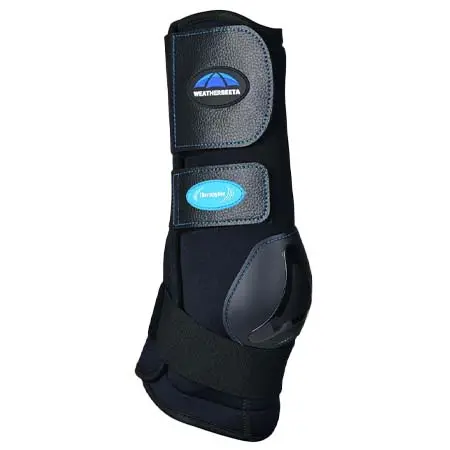 ウェザビータ(Weatherbeeta) 乗馬 馬用プロテクター Therapy-Tec II Ultra Cool Ice Boots