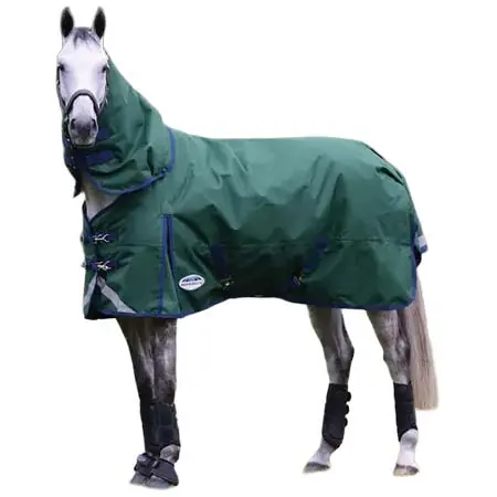ウェザビータ(Weatherbeeta) 乗馬 馬着ComFiTec Plus Dynamic II Detach-A-Neck Heavy