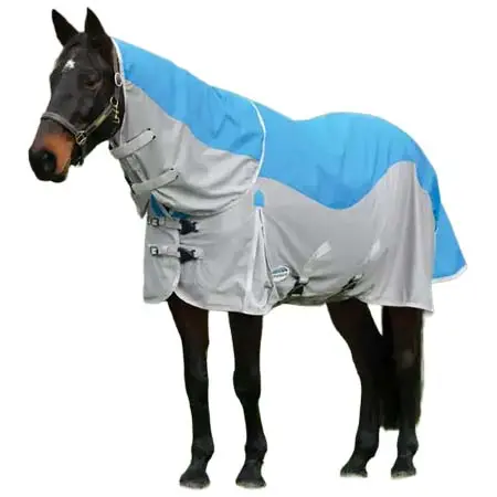 ウェザビータ(Weatherbeeta) 乗馬 馬着ComFiTec Dual Shield Detach-A-Neck