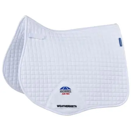 ウェザビータ(Weatherbeeta) 乗馬 ゼッケン・パッド Prime Air-Tec All Purpose Saddle Pad
