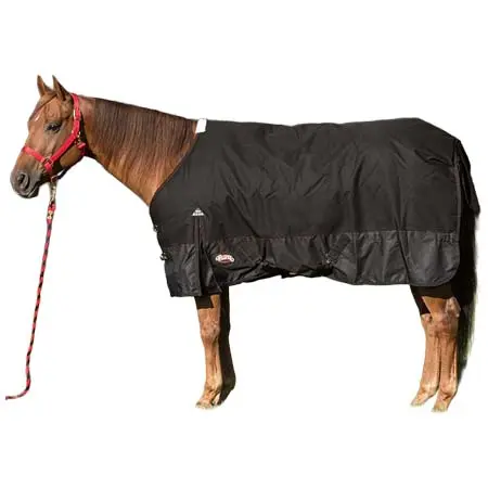 ウィーバーエクイン(Weaver Equine) 乗馬 馬着Economy Turnout Blanket, 1,200-denier