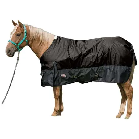 ウィーバーエクイン(Weaver Equine) 乗馬 馬着Economy Turnout Blanket, 600-denier