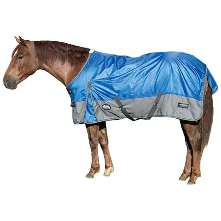 ウィーバーエクイン(Weaver Equine) 乗馬 馬着Equine Premium Fleece Lined Turnout Blankets Powered by Coolcore®