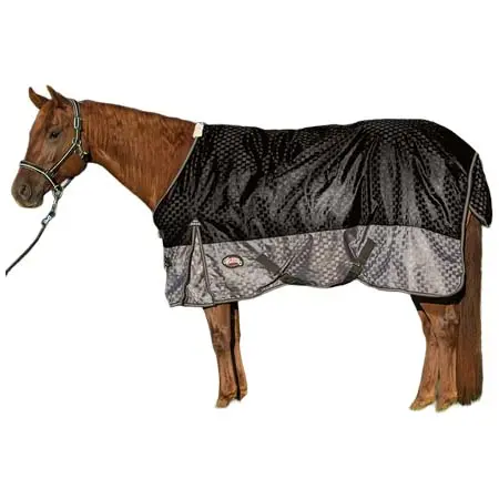 ウィーバーエクイン(Weaver Equine) 乗馬 馬着Premium Turnout Blanket, 1,200-denier