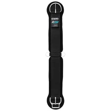 ウィーバーエクイン(Weaver Equine) 乗馬 腹帯AirFlex® Cinch with Roll Snug Buckle