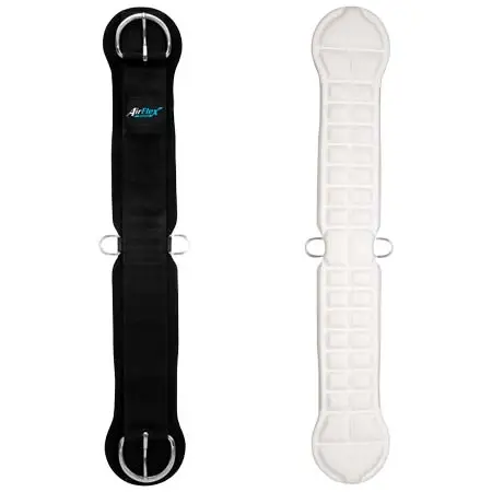 ウィーバーエクイン(Weaver Equine) 乗馬 腹帯Airflex® Cinch with Flat Buckle