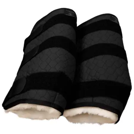 ワーナークリストホース(Werner Christ Horse) 乗馬 馬用プロテクターSheepskin Joint Bandages full