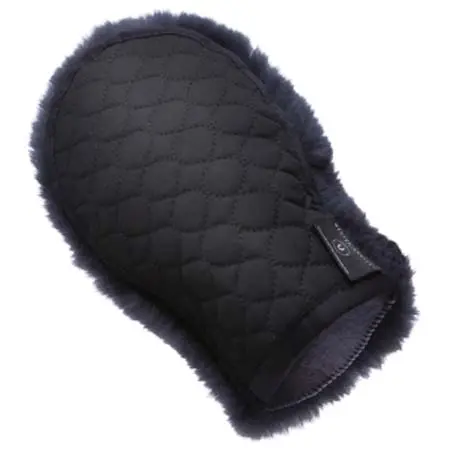 ワーナークリストホース(Werner Christ Horse) 乗馬 ケア用品 Cleaning & grooming glove UNIVERSAL ナチュラル