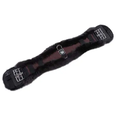 ワーナークリストホース(Werner Christ Horse) 乗馬 腹帯Anatomic lambskin girth