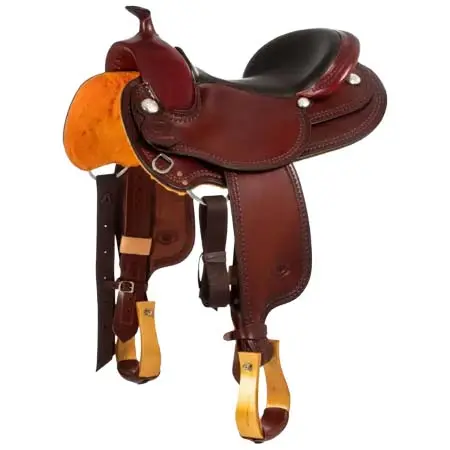 ウエストウッド(Westwood) 乗馬 鞍 Westwood Western Saddle Basic All Round Border #2
