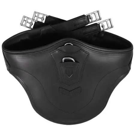ヴィンデレン(Winderen) 乗馬 腹帯 jumping stud girth 135 cm (54″) – Black
