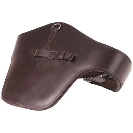 ウィンザーエストリアン(Windsor Equestrian) 乗馬 腹帯 Leather Stud Guard