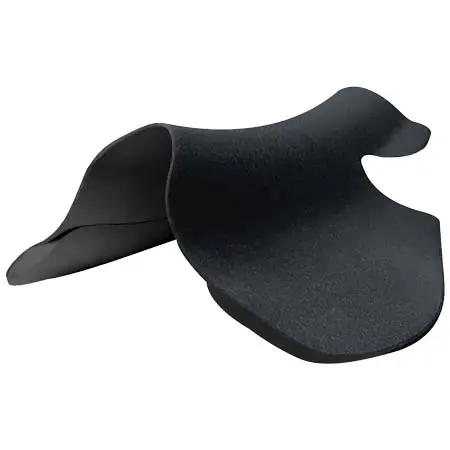 ウィンテック(Wintec) 乗馬 ゼッケン・パッド Half Riser Comfort Pad Front