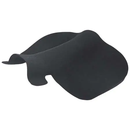 ウィンテック(Wintec) 乗馬 ゼッケン・パッド Half Riser Comfort Pad Rear