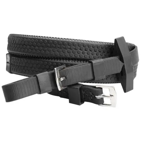 ウィンテック(Wintec) 乗馬 手綱 Rubber Grip Reins
