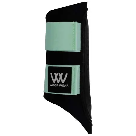 ウーフウェア(Woof Wear) 乗馬 馬用プロテクター Club Brushing Boot Pistachio