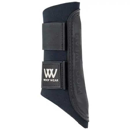 ウーフウェア(Woof Wear) 乗馬 馬用プロテクター Club Brushing Boot Black