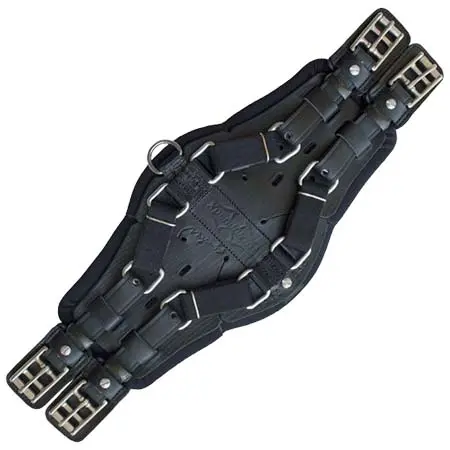 エクスパンドガース(XpandGirth) 乗馬 腹帯 XPANDGIRTH DRESSAGE XS (UP TO 55 CM)