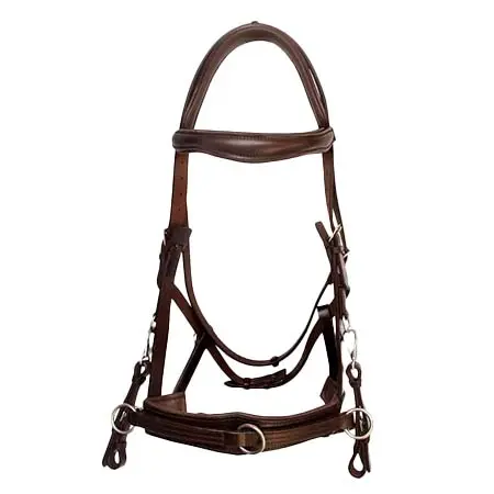 ザルディ(Zaldi) 乗馬 頭絡 AZB-501 bridle