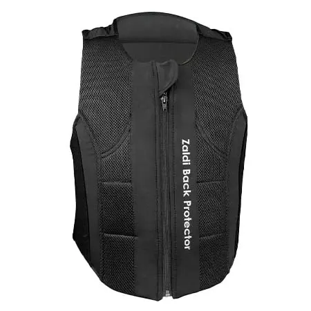 ザルディ(Zaldi) 乗馬 プロテクター FLEX PRO VEST EN1621-2