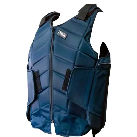 ザルディ(Zaldi) 乗馬 プロテクター BODY PROTECTOR D007053B-W/TK