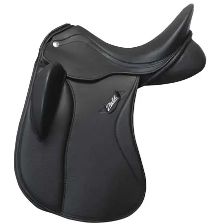 ザルディ(Zaldi) 乗馬 鞍 DRESSAGE SADDLE SANJORGE with TM